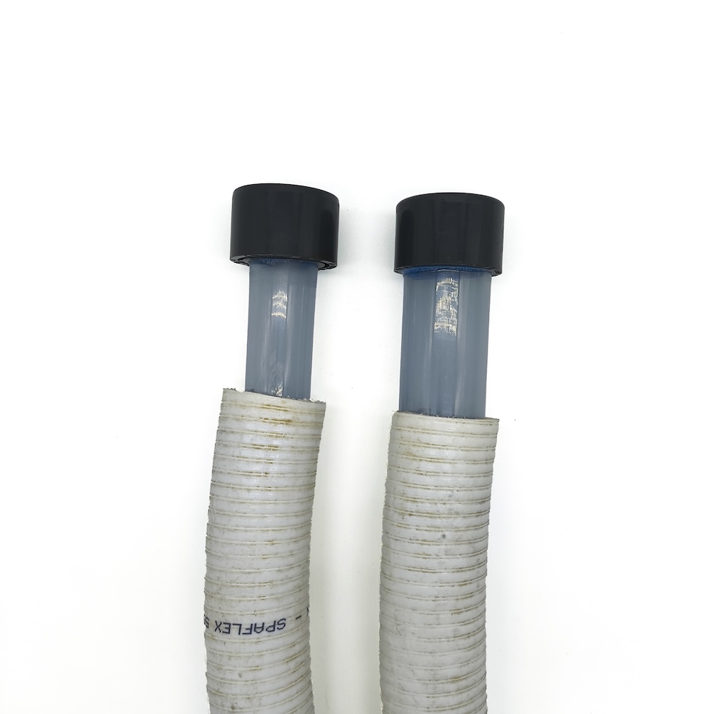 Tuyaux pour piscine et raccords