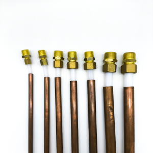 Tuyaux cuivre et raccords